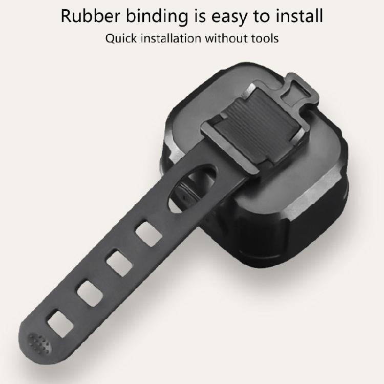 Multimodel Cycling Light Set Charging Bicycles Light Cycling Bike Taillights for Safe Night Commuting