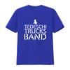 Tedeschi Trucks Band T Shirt All Sizes S 5XL Perfect  vintage Washed Top For Everyday Wear Casual homme designer clothes