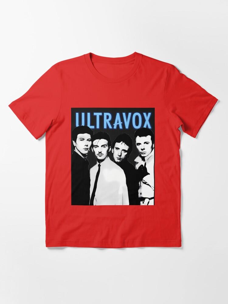 Ultravox Ultravox Minds Essential T-Shirt