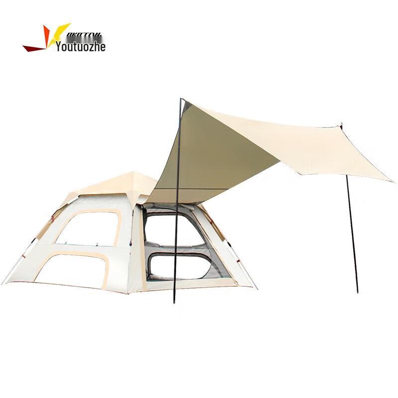Youtuozhe YT-ZP011 Integrated Canopy Camping Tent