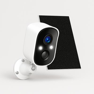 WLAN-Außenkamera 2K Vicohome X83/WP - Kabellose IP-Kamera mit Solarpanel für die Hausüberwachung