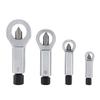 Rusty Nut Separation Wrench Damaged Screw Nut Splitter Remover Spanner Remove Cutter Tool Steel Wrench Hex Extractor Tools