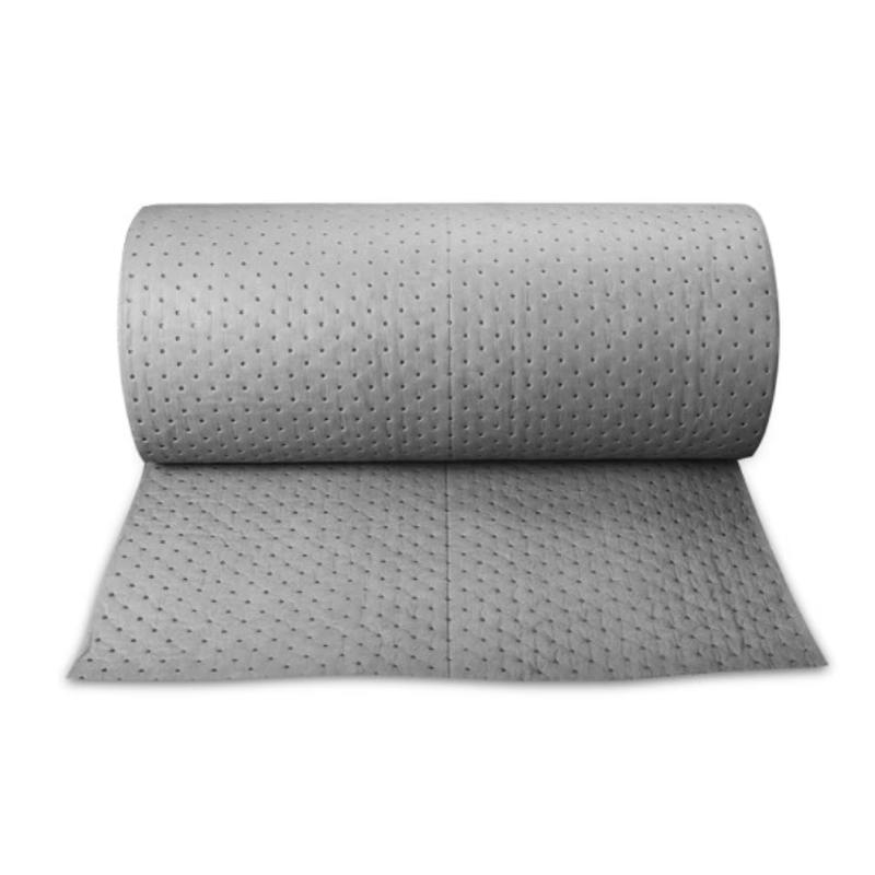 

Universal Industrial Oil & Liquid Absorbent Roll