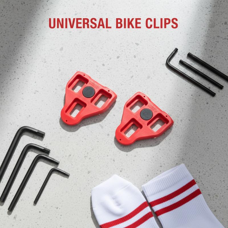 9 Degree Float Cycling Parts Clips Nut Cleats Bicycle Cleats Set Bike Shoes Cleats Pedals Cleat Set Lock Pedal