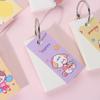 1PC Stationery Binding Cartoon Memo Pad Notebook Coil Loose-Leaf