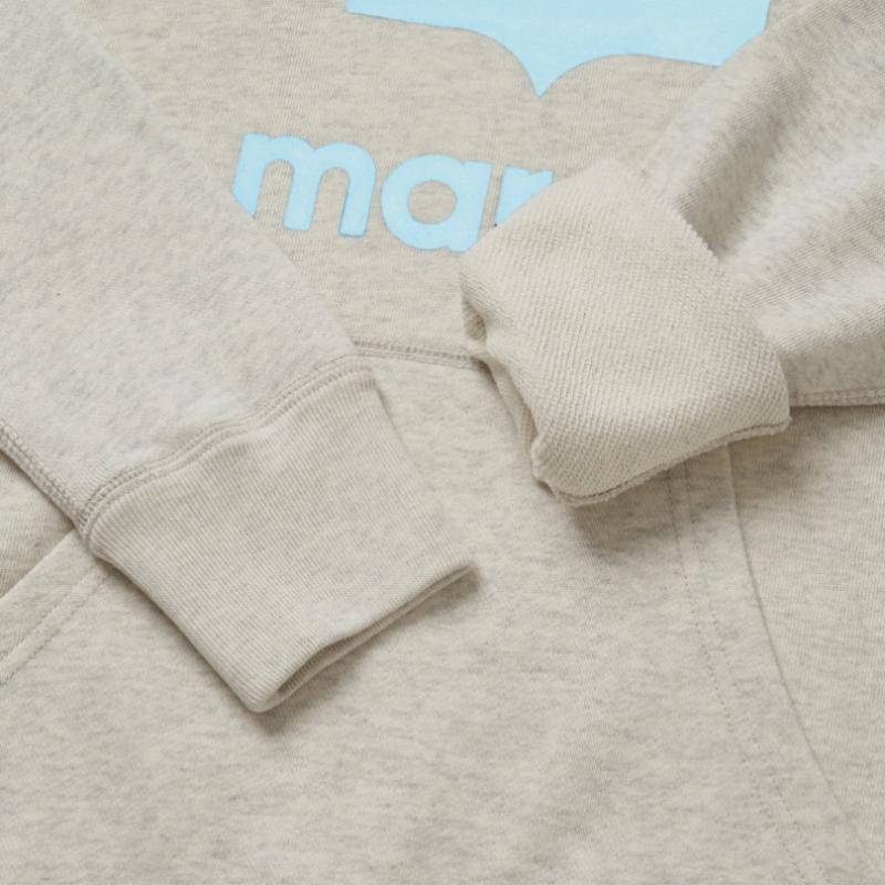 Isabel Marant Mansel Women Hooded Sweatshirt Sw0001fa A1m07e Gyib