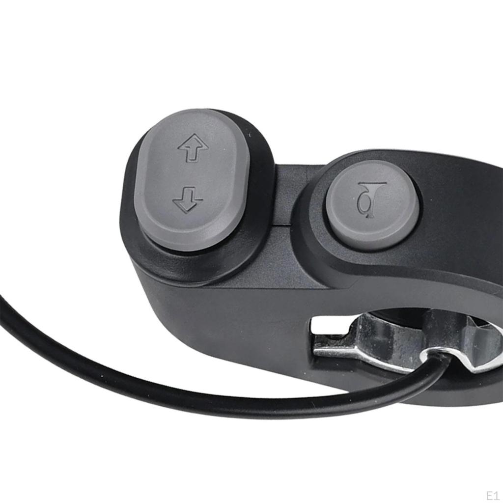 Lenkerschalter 22mm Zubehör Motorradsteuerung