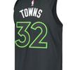 Jordan BRAND Basketball Jersey Men's Dark Gray DQ0152-060