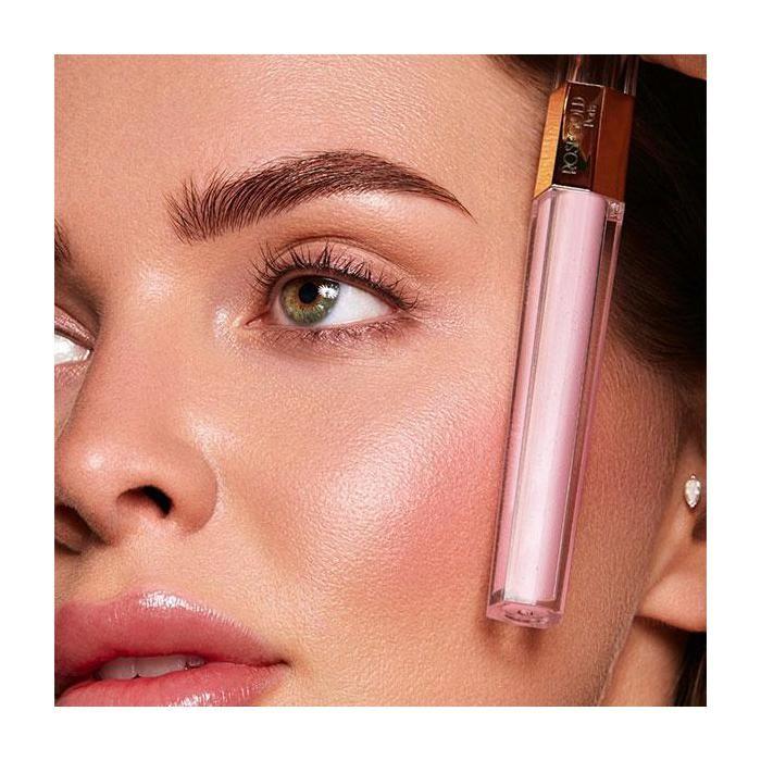 Eyebrow Serum - Rosegold - Rosebrow - 3ml - Natural Ingredients - Dedicated Brush