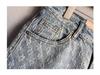 Trendige Herren-Shorts im amerikanischen Stil, locker, gerade, lässig, mittellang, für den Sommer
