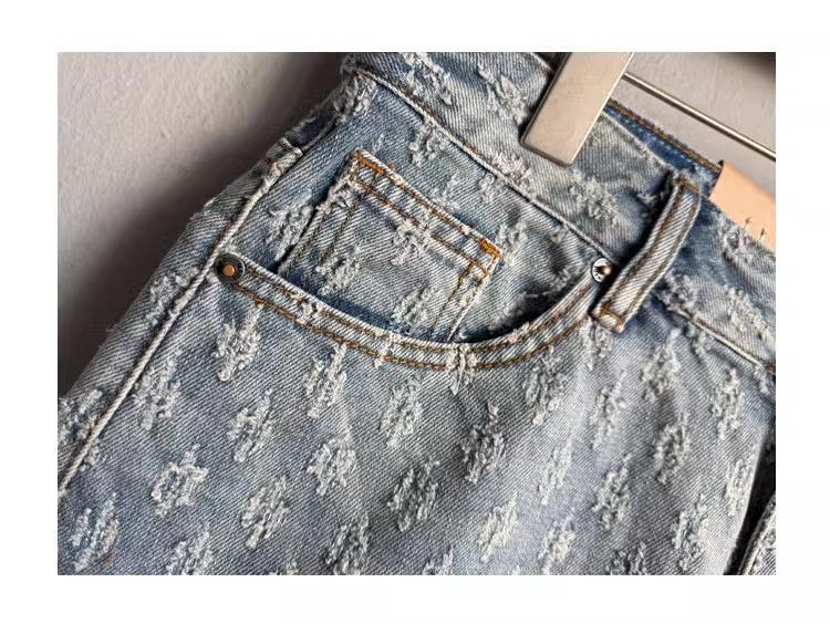 Trendige Herren-Shorts im amerikanischen Stil, locker, gerade, lässig, mittellang, für den Sommer