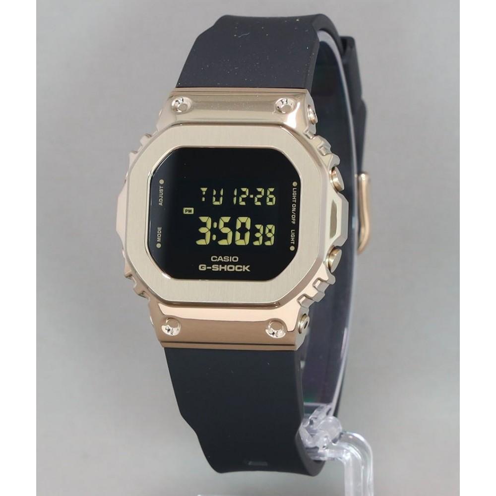 

Casio G-Shock Digital Women GM-S5600UGB-1JF
