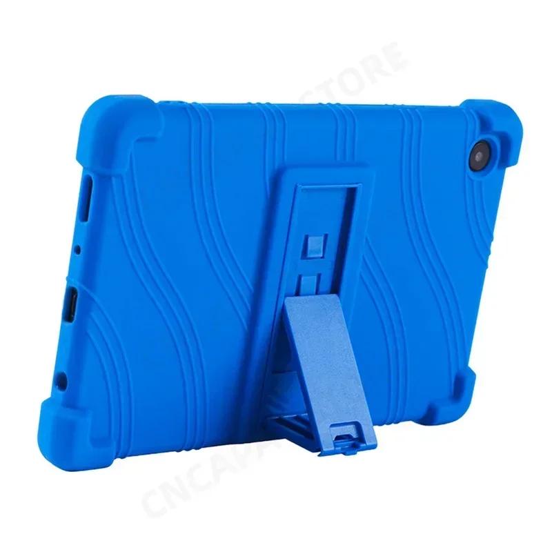 For Samsung Tab A9 8.7" Tablet Case SM-X110 SM-X115 Soft Silicon Shockproof Cover For Galaxy Tab A9+ SM-X210 SM-X215 SM-X216B