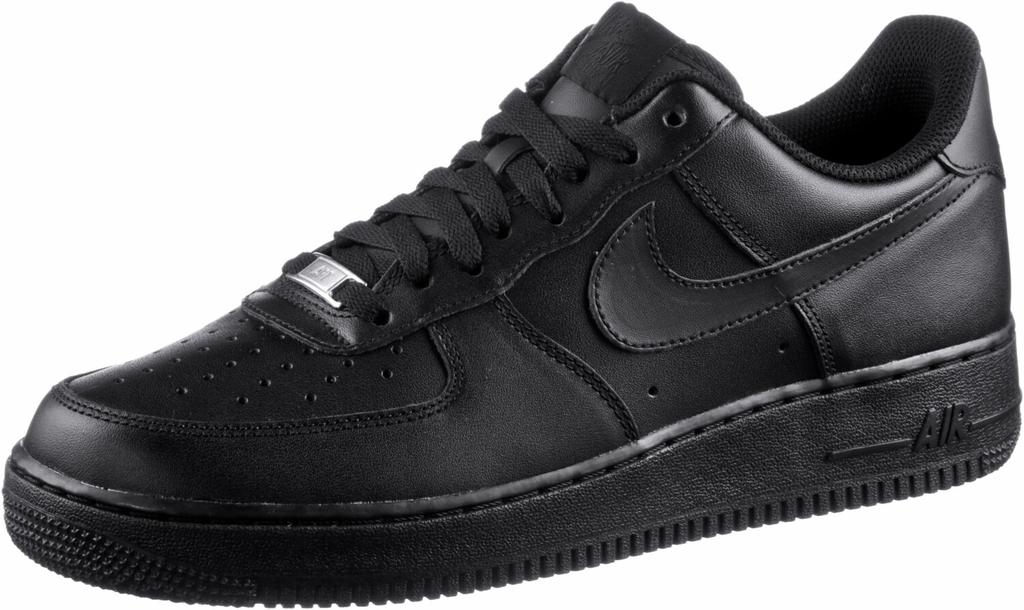 Кроссовки Nike Air Force 1 '07 07 all black