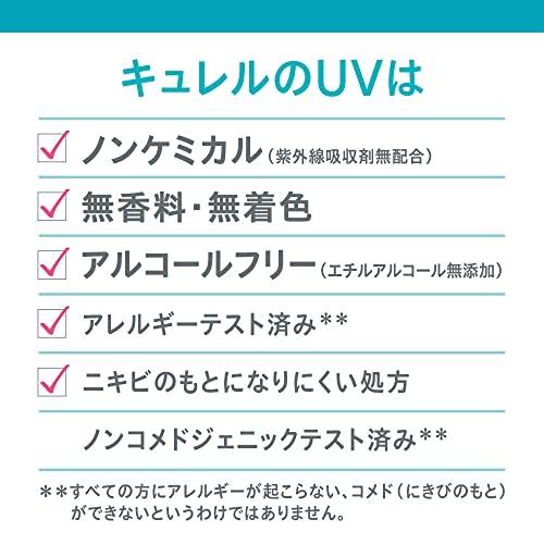 Curel Hydratační UV esence krém SPF 30 50 g