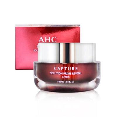 Capture Solution Prime Revitalcreme 50ml