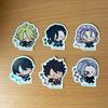 Used Touken Ranbu Nmahoppe Sticker Vol.3