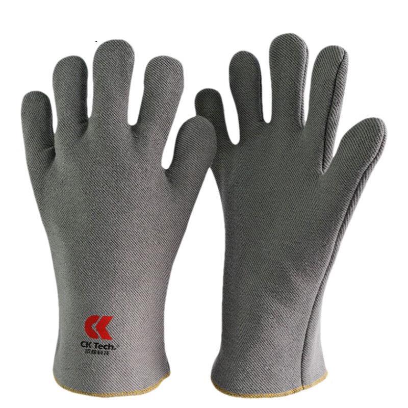 ZISIZ High-Temperature Heat-Resistant Work Gloves