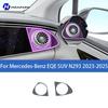 For Mercedes-Benz EQE SUV X294 -2025 Car Interior Center Console Protective Sticker Interior Decorative Strip TPU Protective