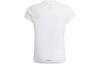 adidas Kids T Shirts Crew Neck Moderate GM8376