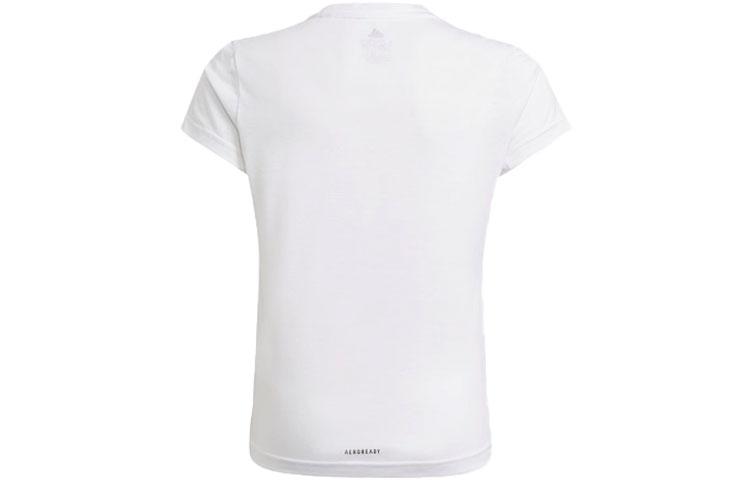 adidas Kids T Shirts Crew Neck Moderate GM8376