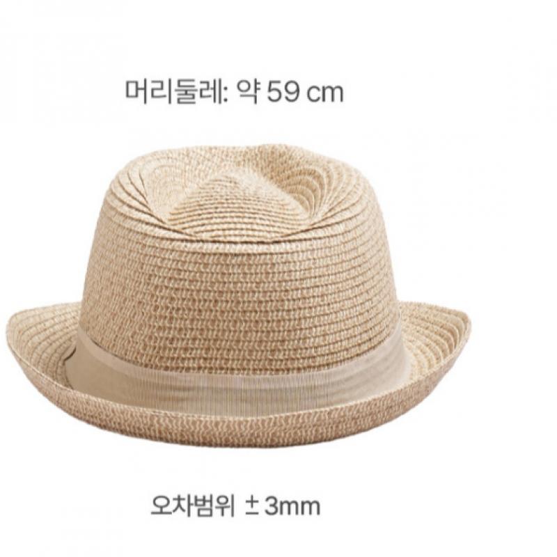 DaiSo Men S Summer Two Tone Fedora