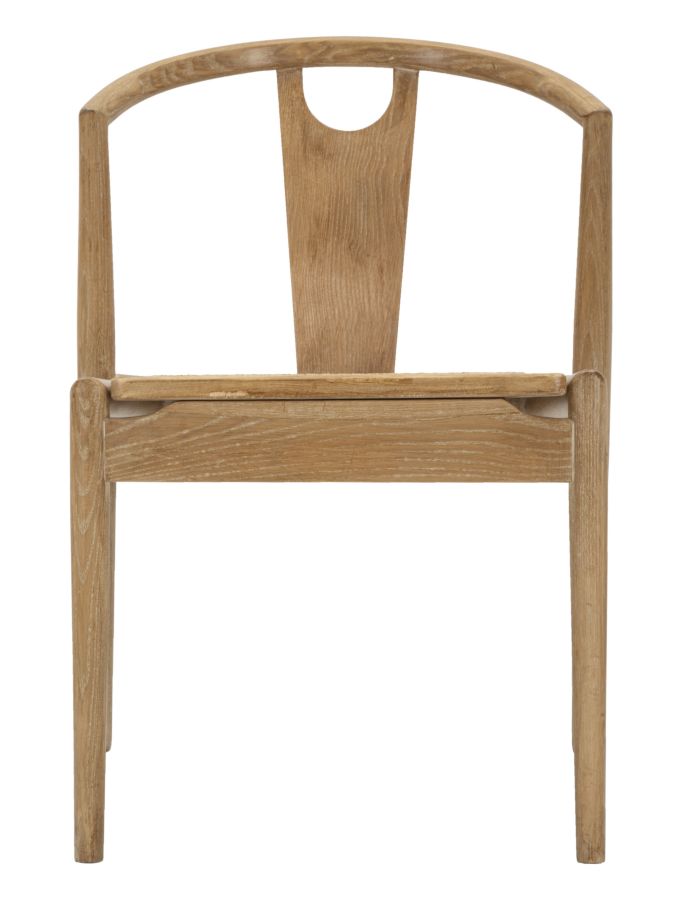 Chair Japan -B- Set 2 Pcs Cm 56X53X76