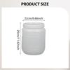 Water Bucket Barrel with Lid Beekeeper Supplies Honey Pail Bin for Bird feed Paint Laundry Indoor