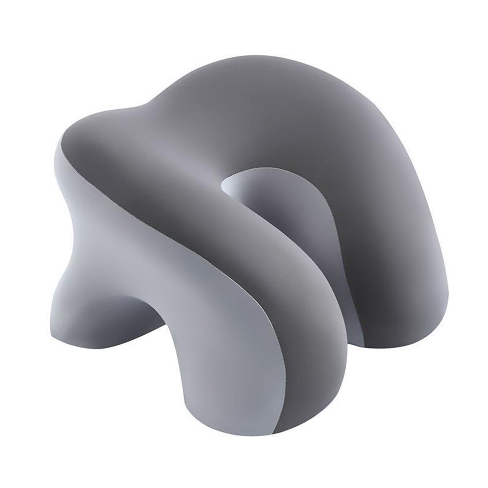 Breathable Student Sleeping Pillow High Density Hand Pillow Portable Office Nap Pillow