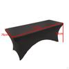 Elegant Spandex Table Cover for Stylish Home Decor