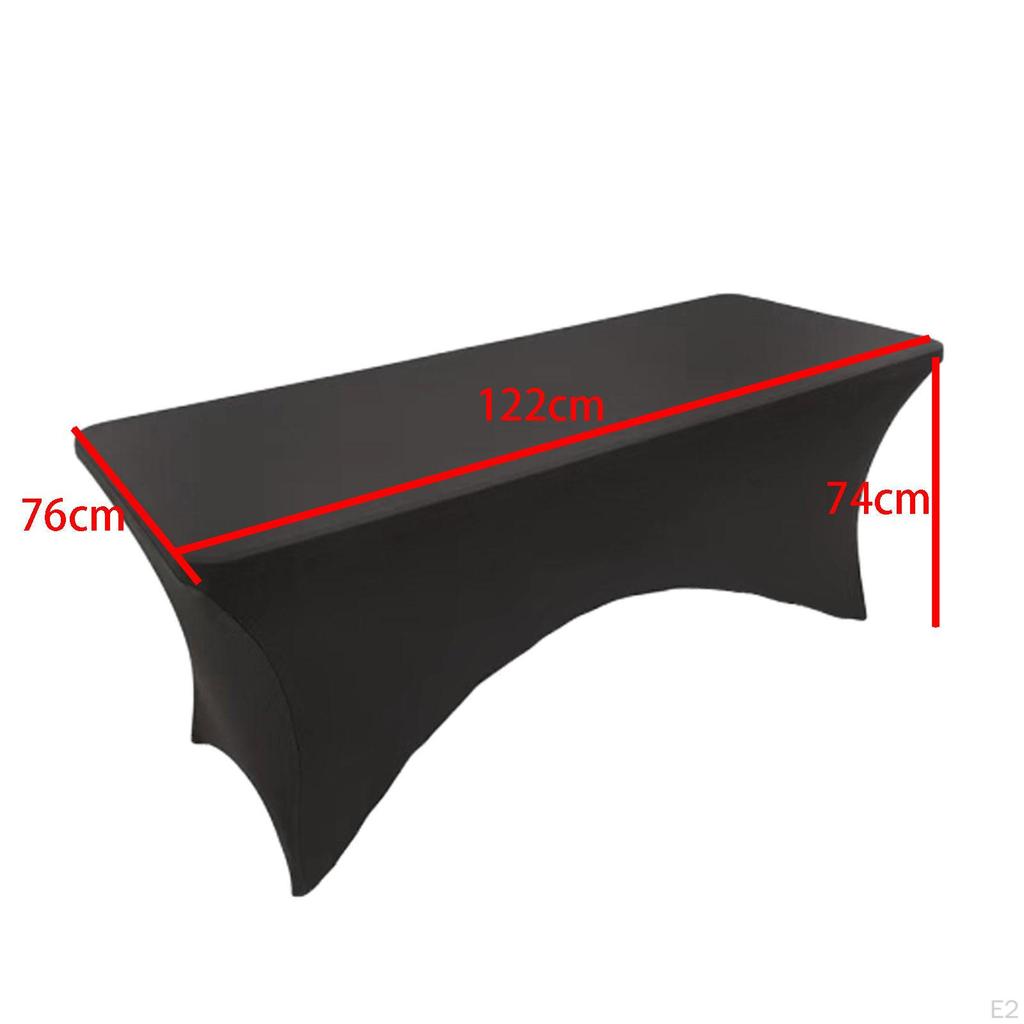 Elegant Spandex Table Cover for Stylish Home Decor
