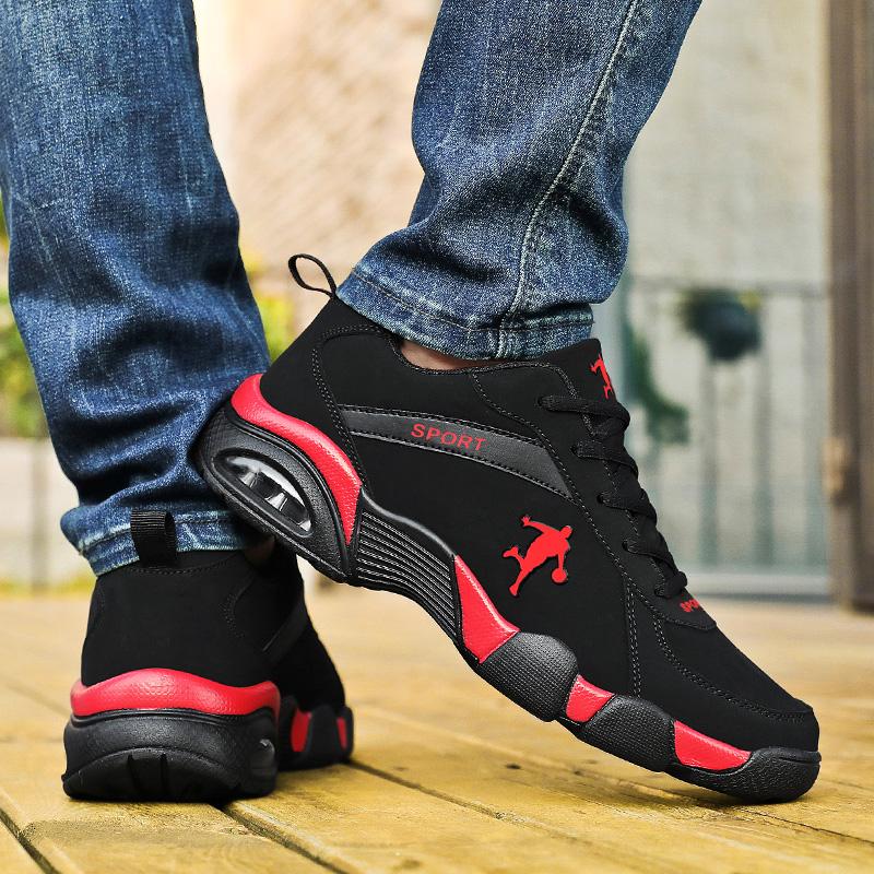 Hot Sale Air Sneakers Men's Running Shoes 2025 Outdoor Breathable Sports Shoes for Men Lightweight Running Training Sneakers Men