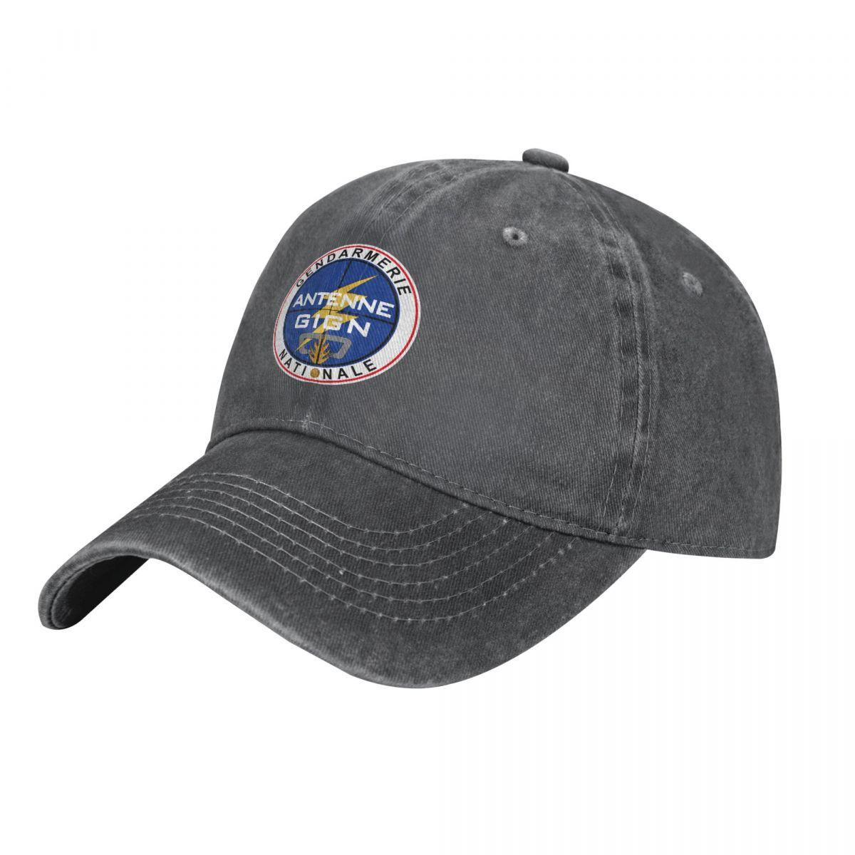 

Бейсбольна бавовняна кепка Raid National France Police Baseball Cap Unisex Women Design Hat Trucker Snapback Dad Hats Cap Adjustable