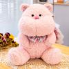 Cute Rabbit Pig Bear Plush Stuffed Doll Pillow For Birthday Gift