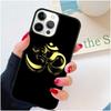 Om Yoga Symbol Hindu Logo Phone Case For iPhone 17 Air 16 pro max 15 14 plus 12 13 Soft Bumper Shell Cover coque