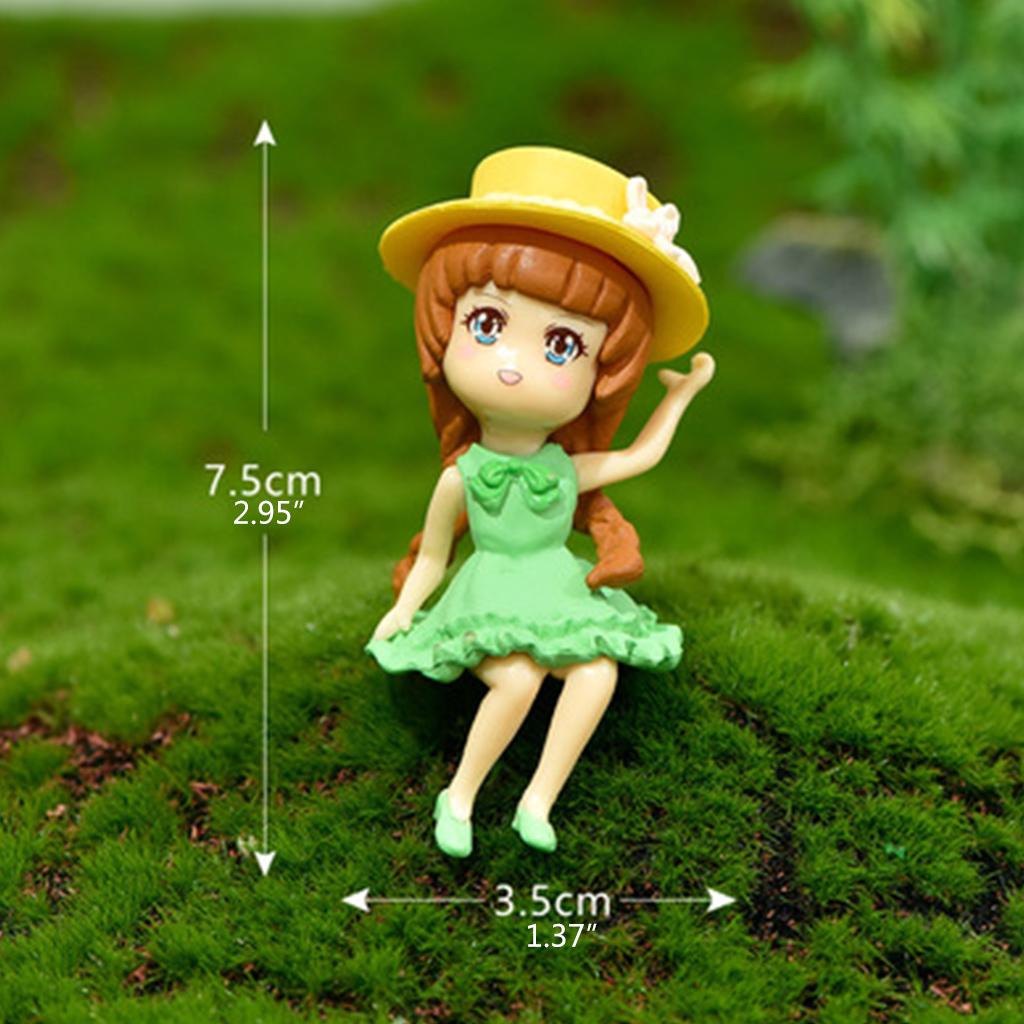 Mini Miniature Figurine Fairy Garden Dollhouse Decor Micro LandscapeIHH2 Mini Miniature Figurine Fairy Garden Dollhouse Decor Micro LandscapeIHH2