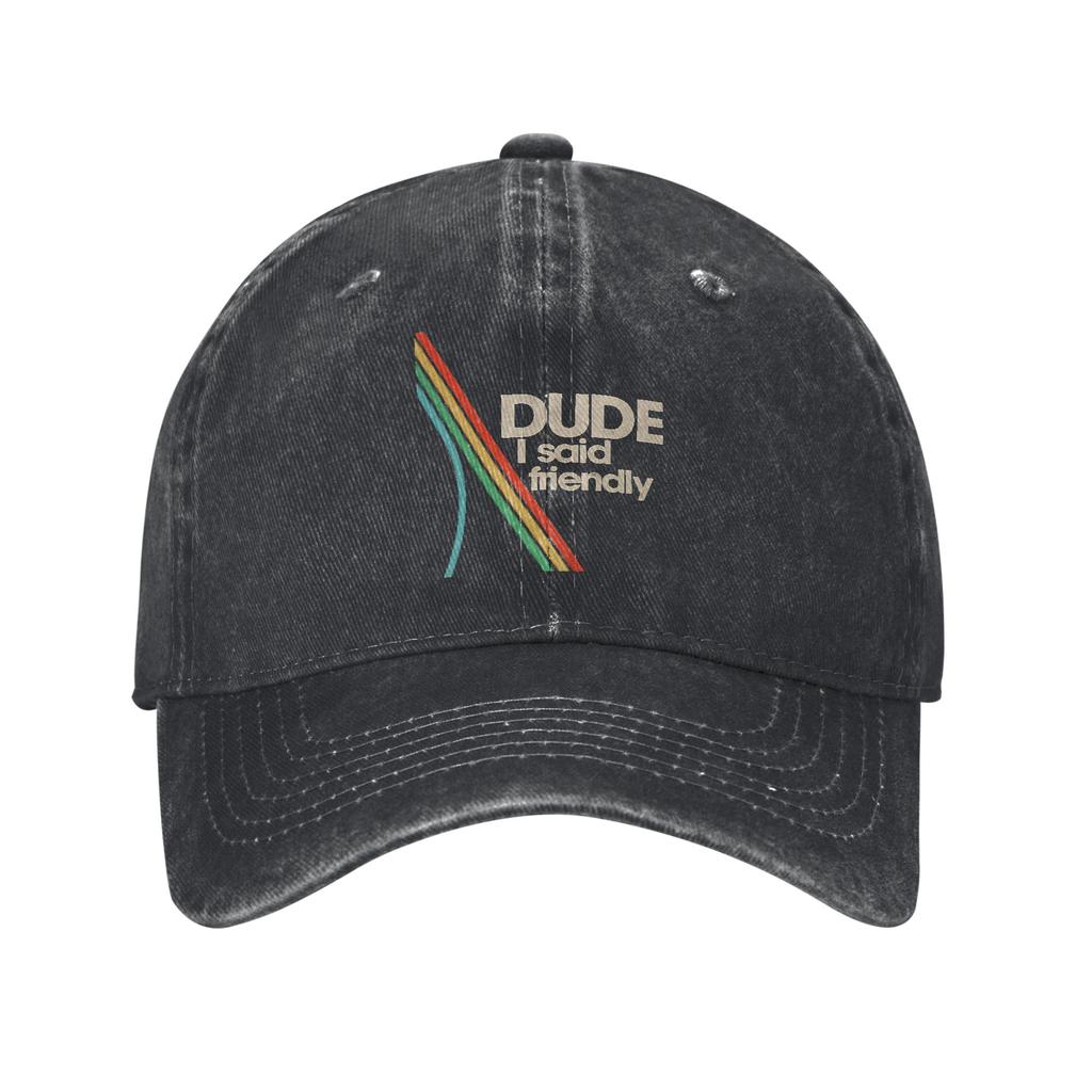 Men Women ARC Raiders  Path to Scrappy Caps Accessories Baseball Cap Fashion  Trucker Hats Adjustable