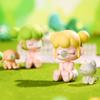 Rolife Blind Box BabyNanci Seatmates Series, 1PC Cute Blind Box Action Figure, Popular Collectible Toy Creative Kits for Birthday Gifts/Christmas
