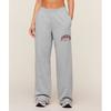 ColLegiate Graphic Straight Leg Jogger Light Grey Core Marl B6c2t Gbcn