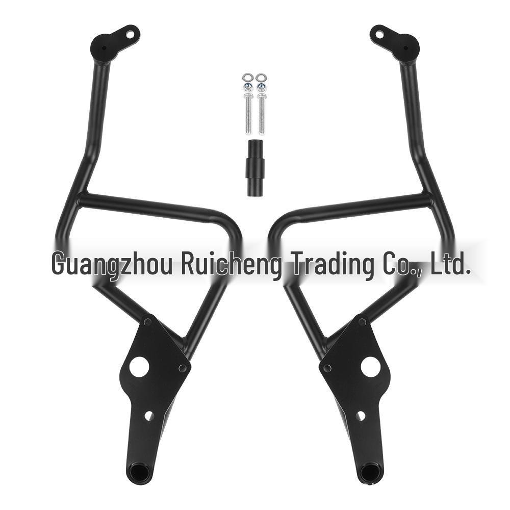 Honda NX400/NX500 Motorcycle Crash & Engine Protection Bars (2024+)