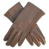 ELSYALN A-F723 Luxury Touchscreen Soft Leather Gloves