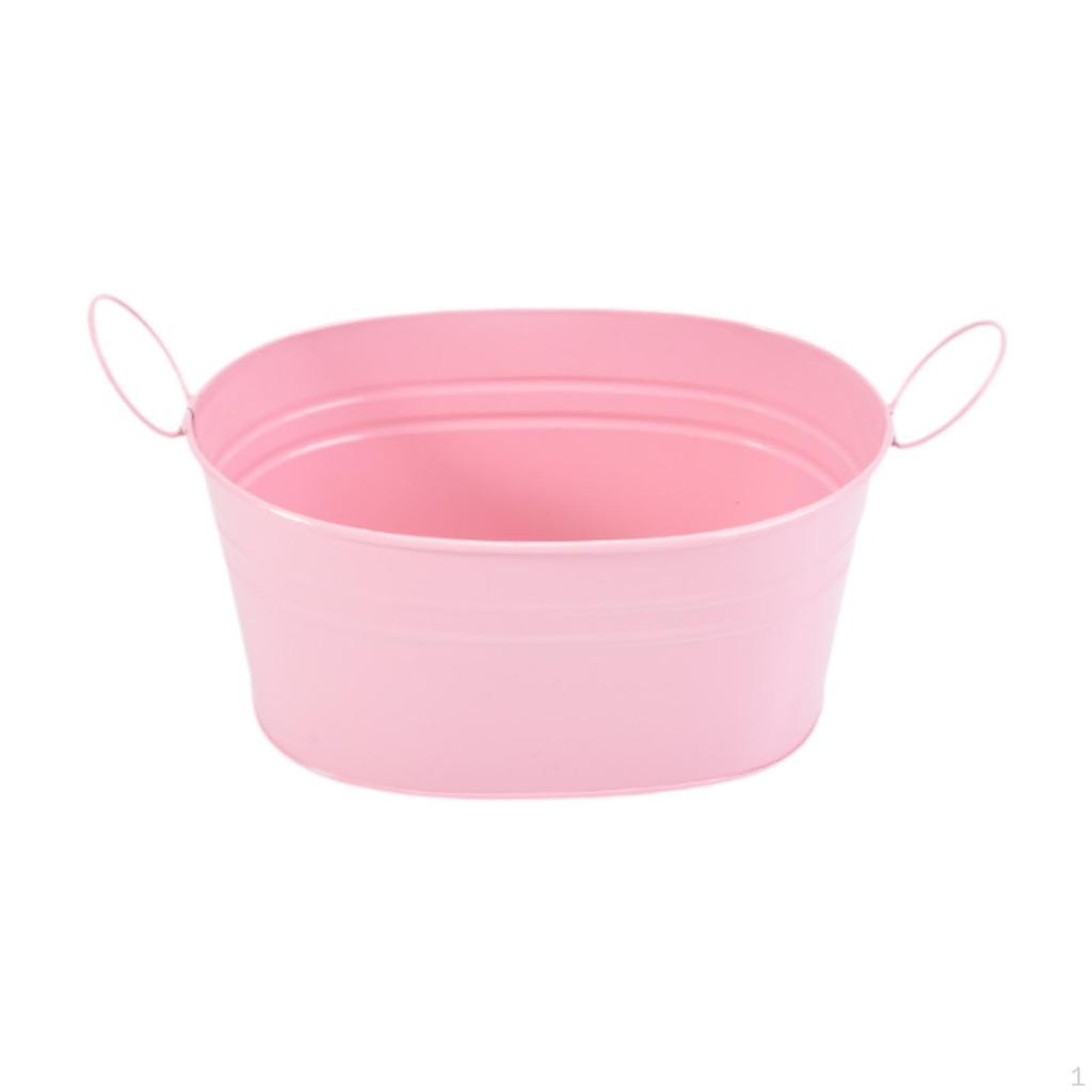 Pot Holder with Handles for Outdoor Play