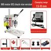 Kompakte Hochpräzisions-Tischbohrmaschine für Uhrenreparatur und DIY-Projekte - Elektrische Bohrmaschine mit variabler Geschwindigkeit