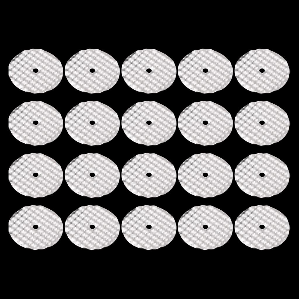 Auto Engine Heat Shield Washer Aluminum Thermal Insulation Gasket for Car Motorcycle Exhaust Pipe Manifold Protective Plate