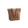 Straw bag vacation style summer woven bag women's large capacity work school commute tote bag