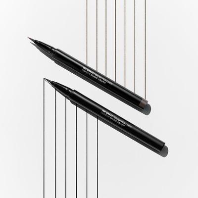 Očný make-up – Oční linky