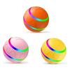 Interactive Pet Ball Remote Control Flashing Rolling Jumping Rotating Waterproof Dog Chew Toy Ball for Aggressive Chewers