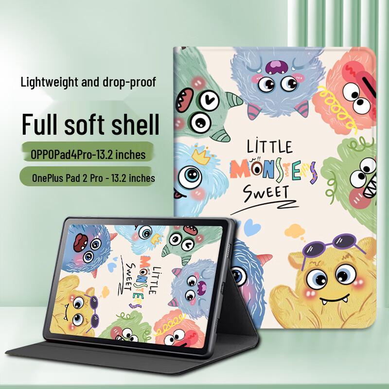 OPPO Pad Series Smart Protective Case