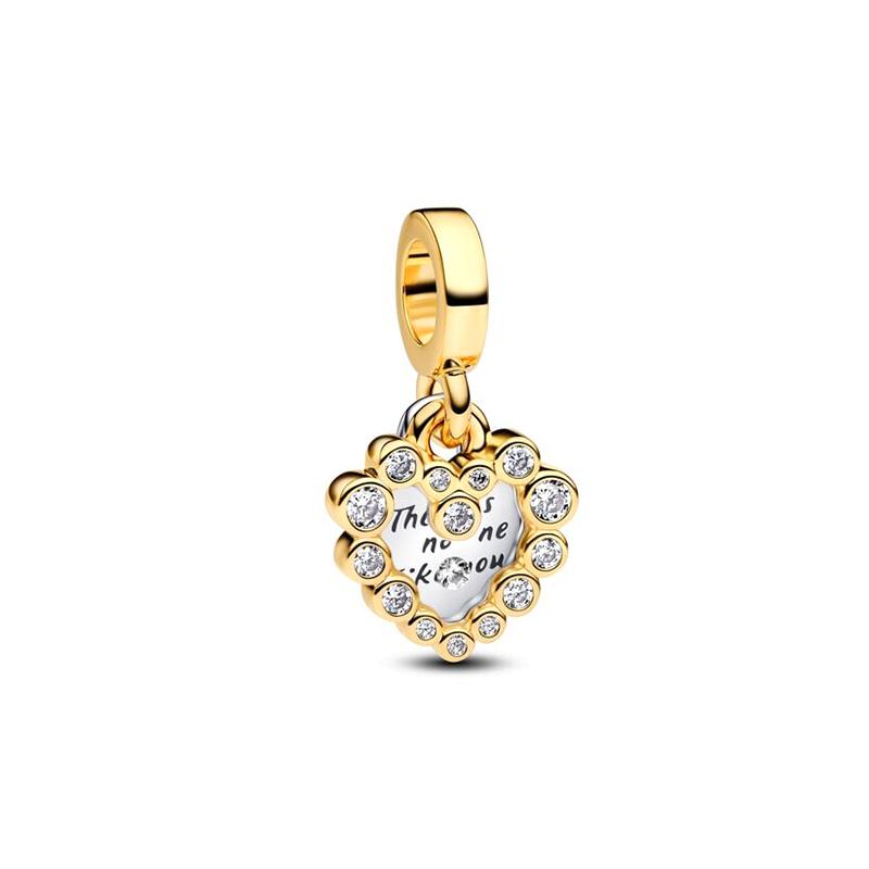 Charms Copper Colorful Air Balloon Pendant Charm Beads Fits Original Bracelet Necklace Women Luxury Diy Jewelry Gifts