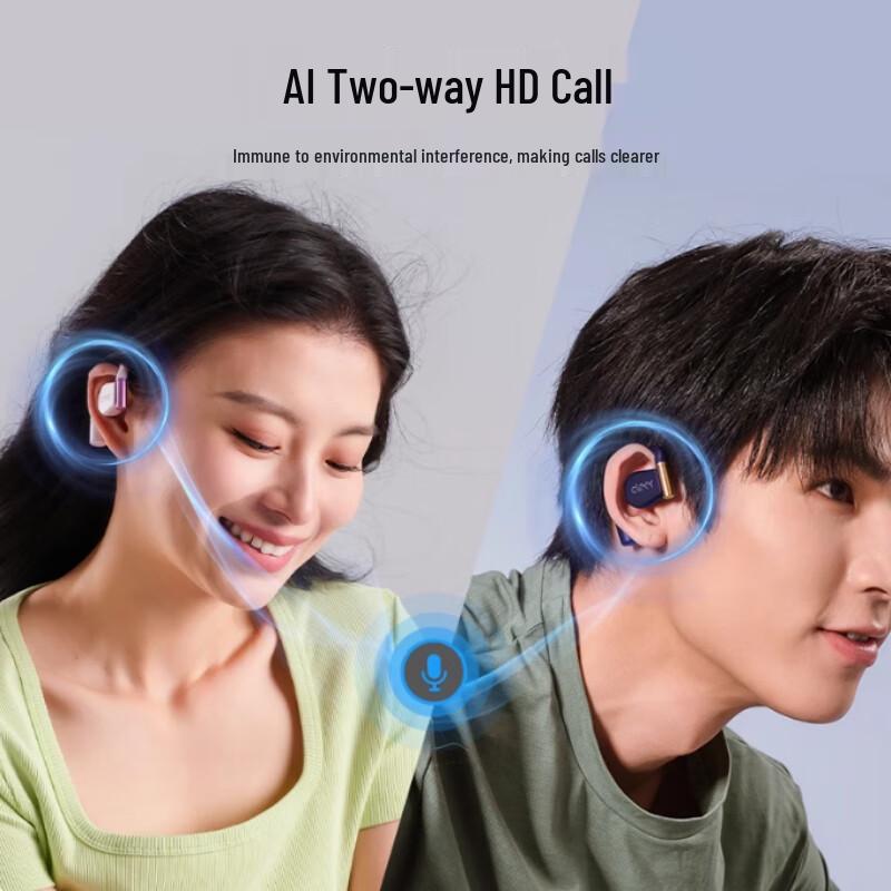 Cleer ARC3 Youth Edition Open-Ear AI Headphones